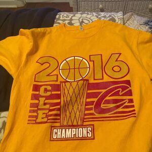2016 NBA Finals Cavalier Championship Shirt Alstyle Apparel Men's T-shirt